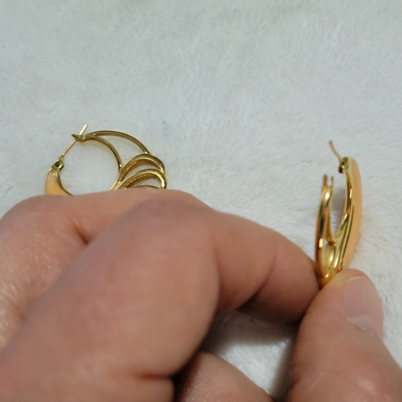 Vintage costume jewelry - Picture 5 of 5